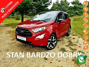Ford Ecosport 1.0 EcoBoost ST-LINE 2018