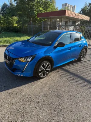 Peugeot 208 II (2019-) PureTech 100 GT Pack 2020