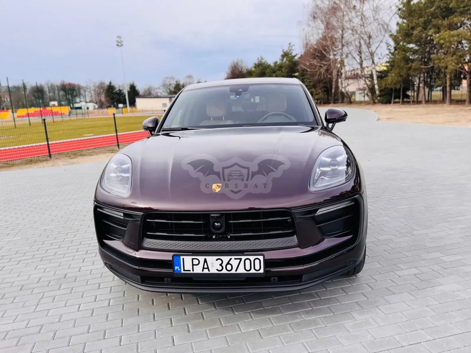 Porsche Macan I (2014-) Standard 2024