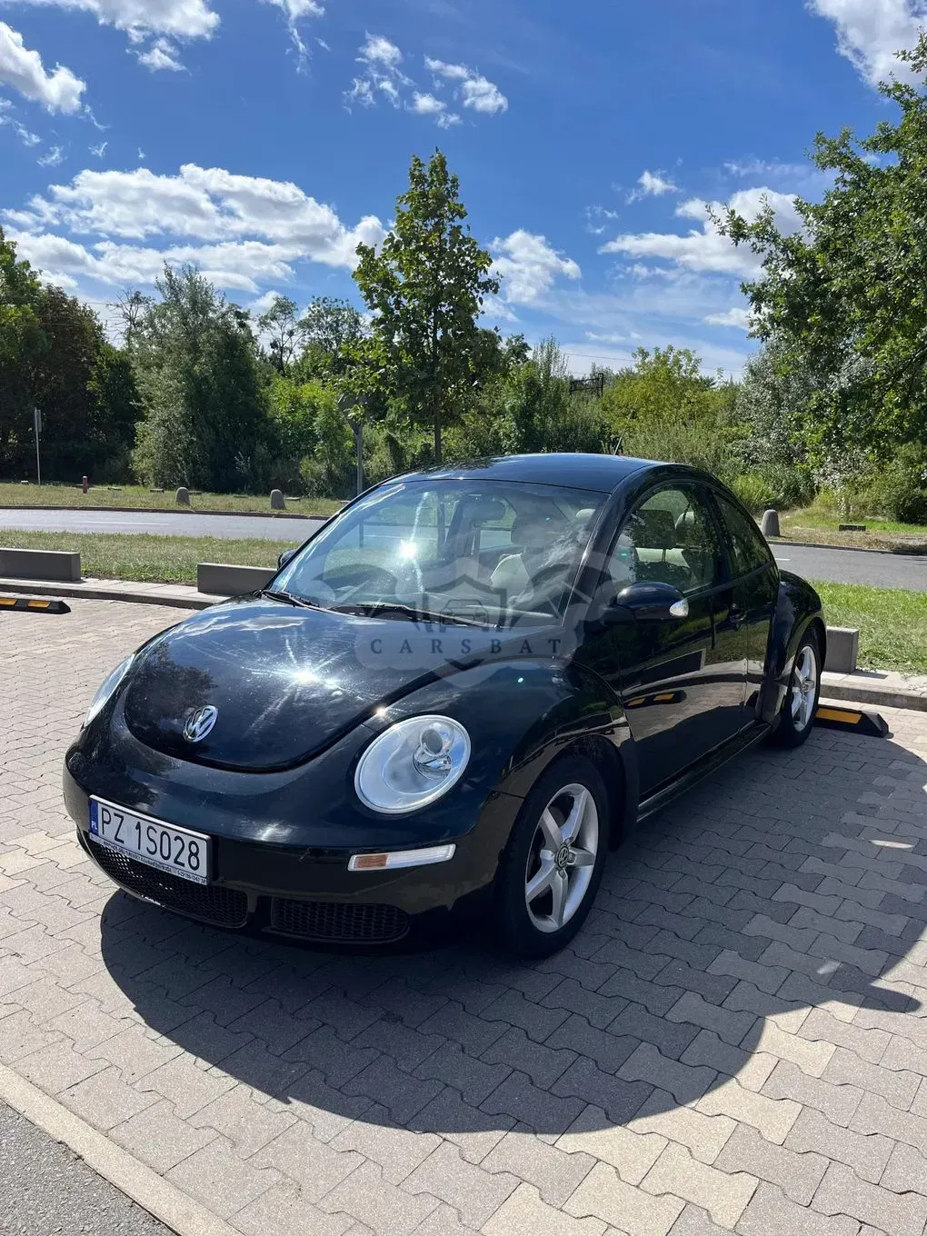 Volkswagen Beetle 1.6 Automatik 2008