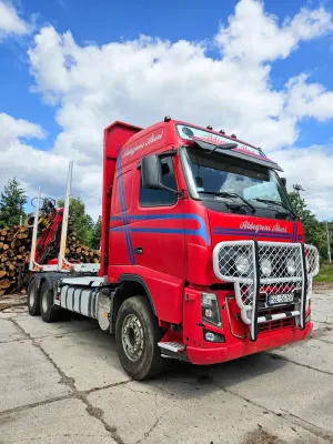 Volvo FH 2012
