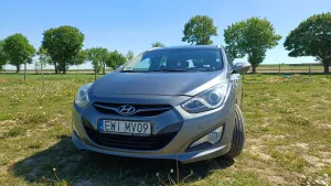 Hyundai i40 1.6 GDI Comfort 2012