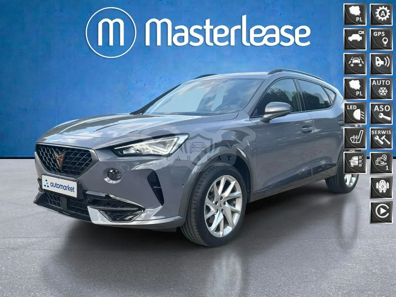 Cupra Formentor 2023