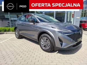 Nissan Qashqai III (2021-) 2025