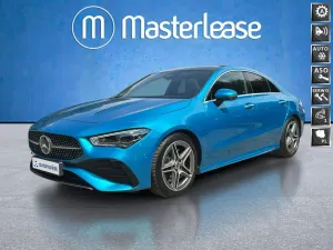 Mercedes-Benz CLA II (2019-) 2024