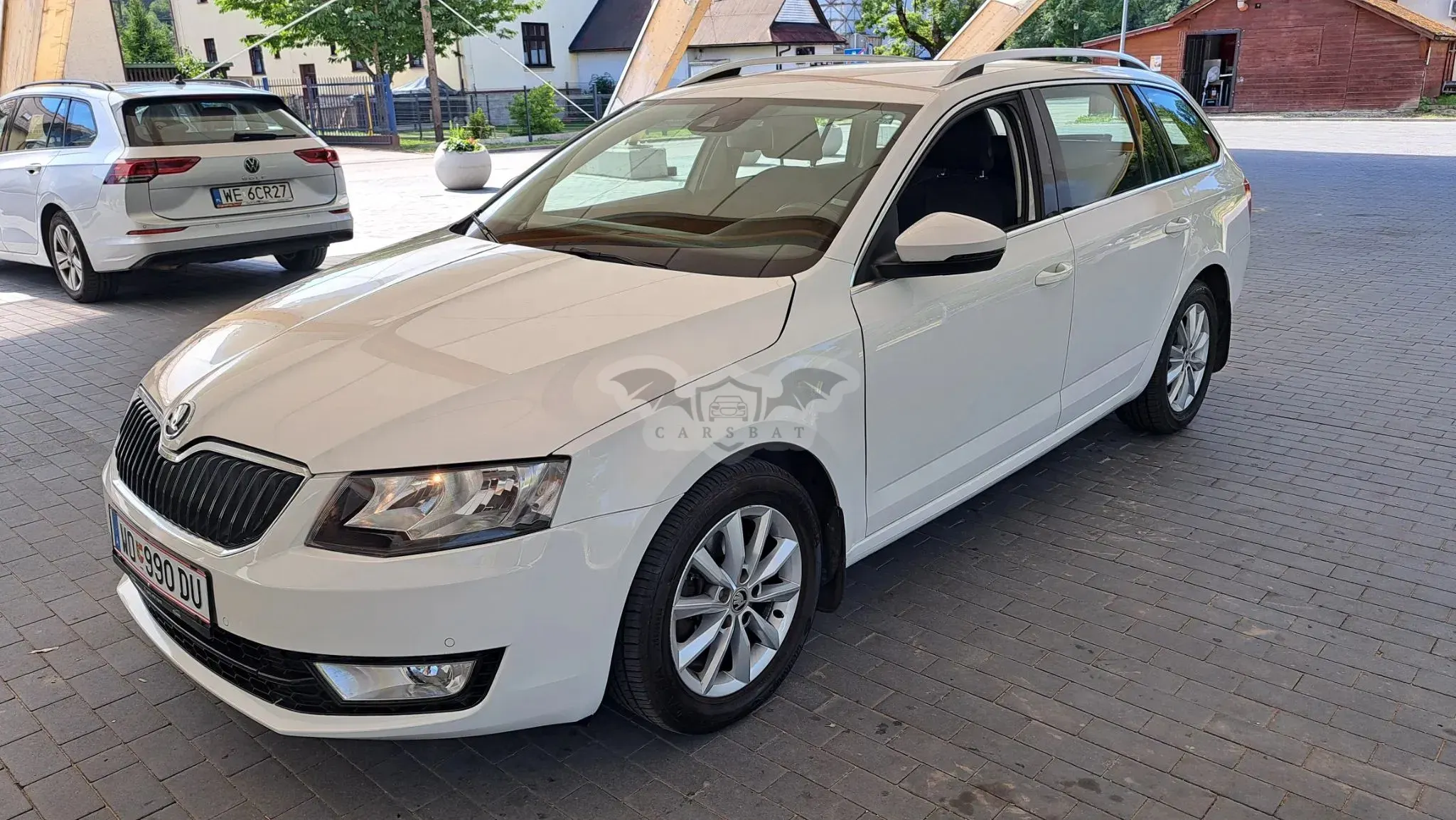 Skoda Octavia III (2013-) 1.6 TDI 4x4 Elegance 2013
