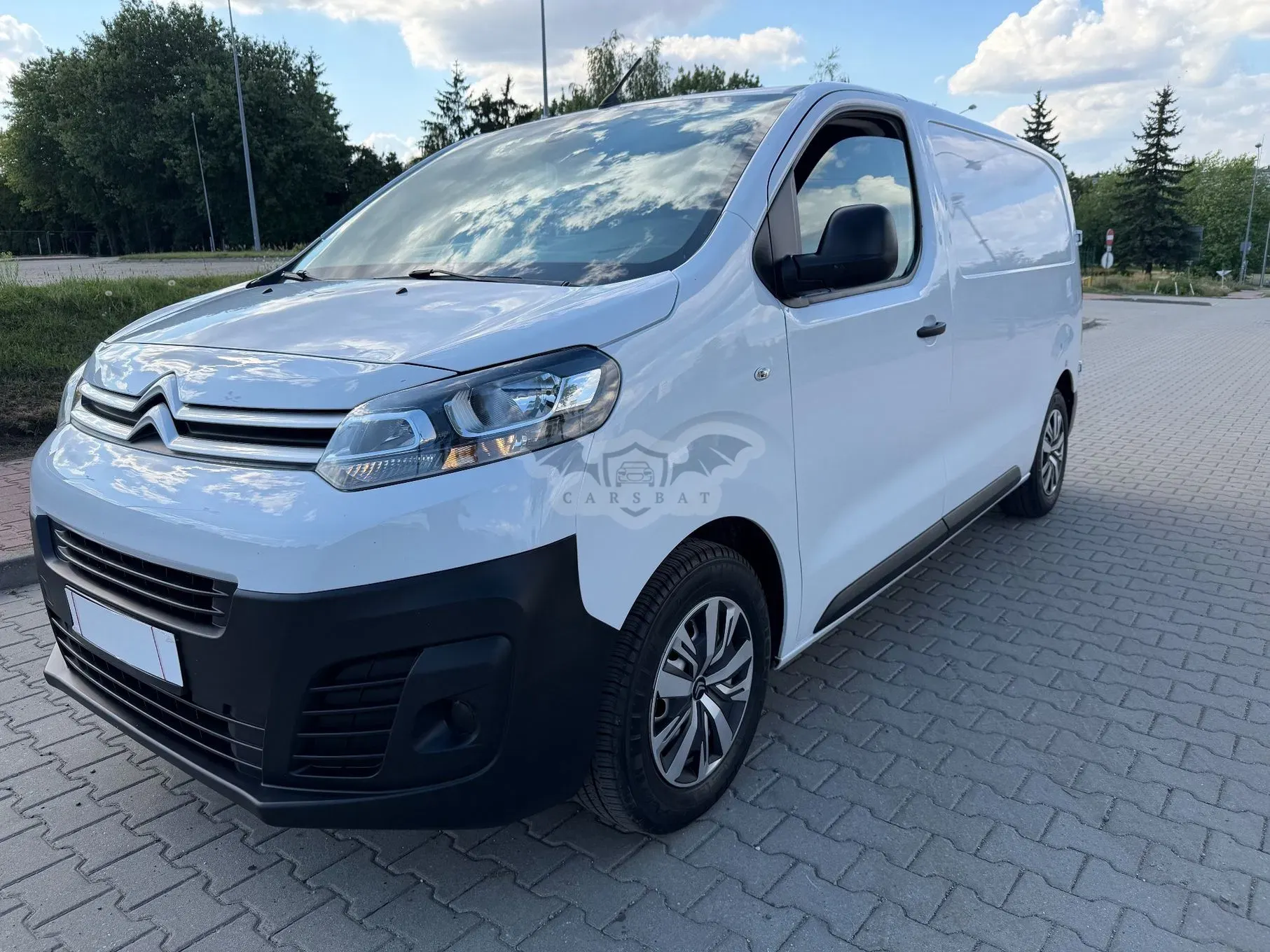 Citroën Jumpy 2023