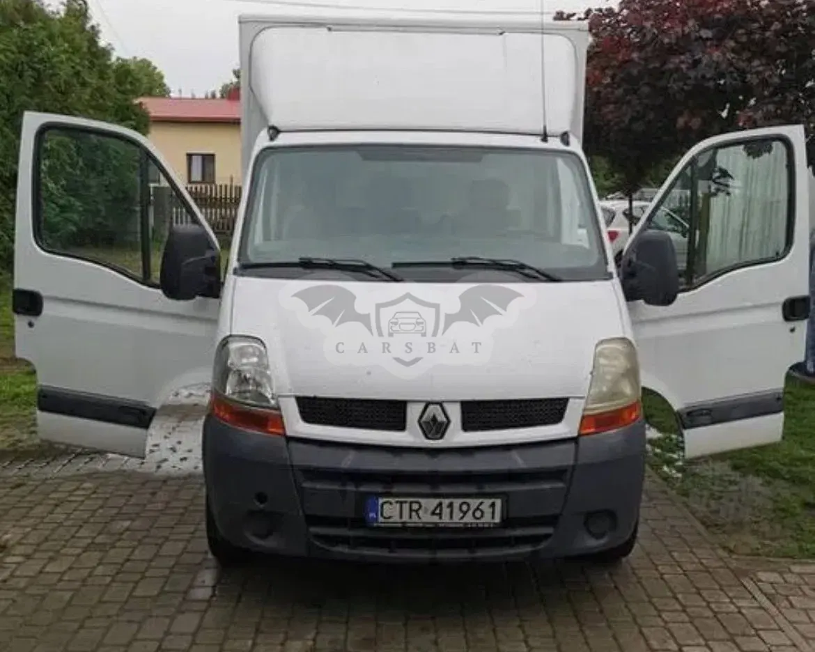 Renault Master 2005