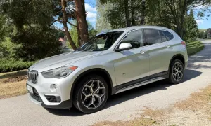 BMW X1 F48 (2015-2022) 2018