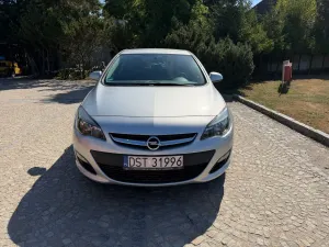 Opel Astra J (2009-2019) 1.4 Turbo 2013