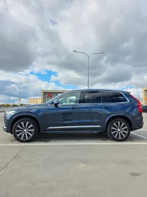 Volvo XC90 II (2014-) B6 B AWD Inscription 7os 2022