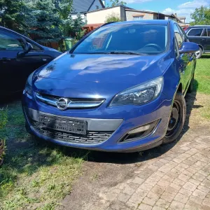 Opel Astra J (2009-2019) 1.6 Style 2014