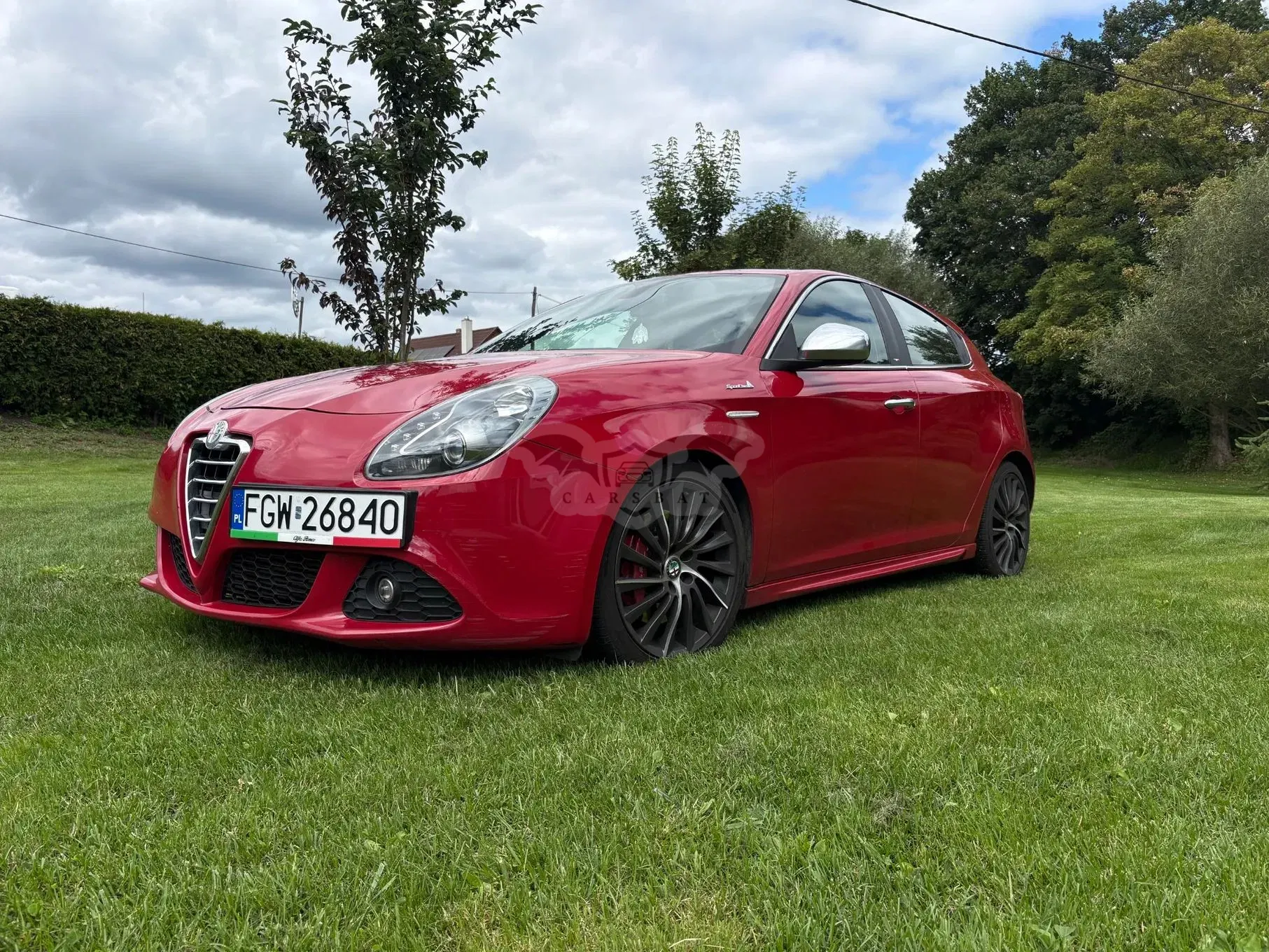 Alfa Romeo Giulietta 2013