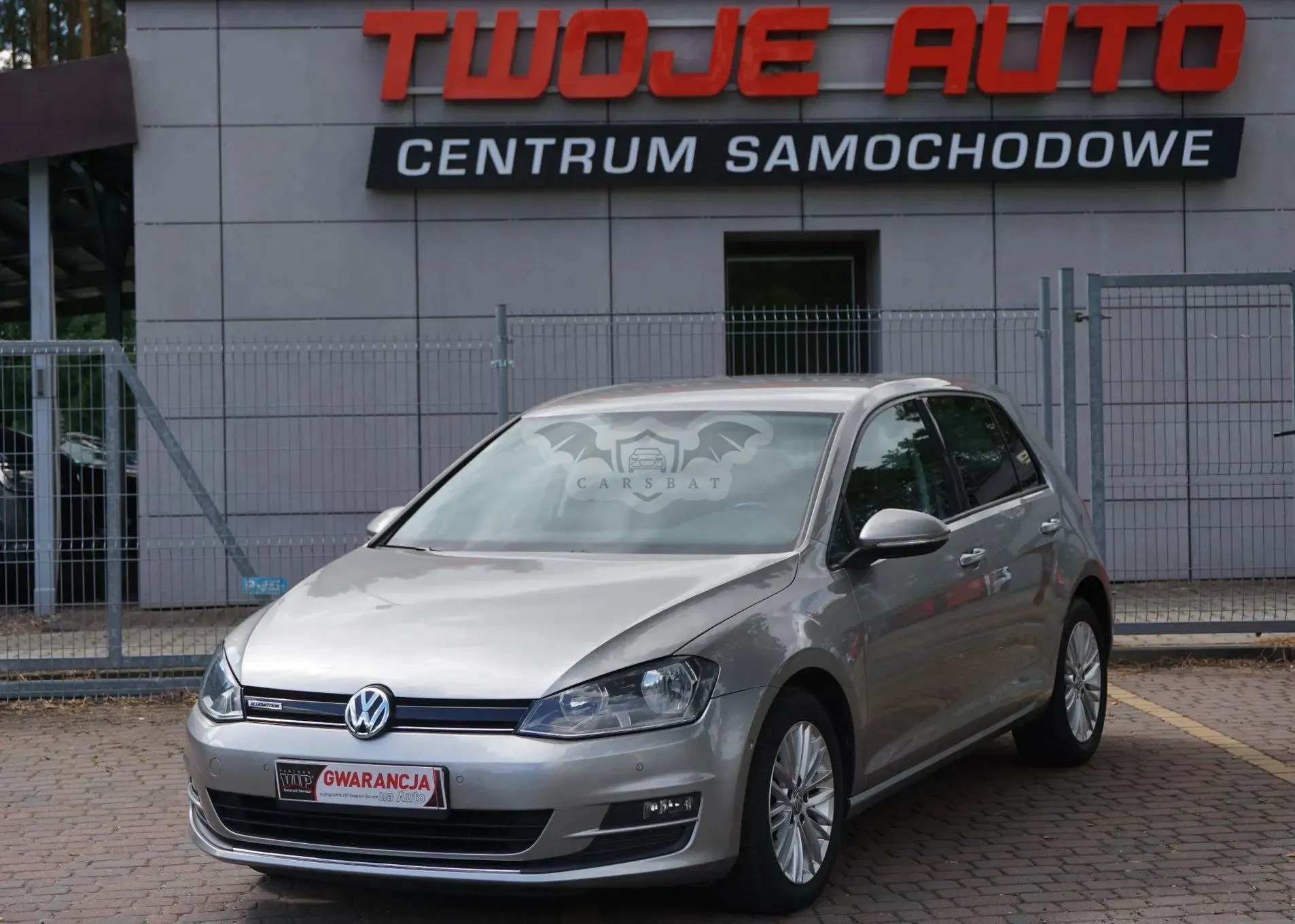 Volkswagen Golf VII (2012-2020) 2.0 TDI BlueMotion Technology Cup 2014