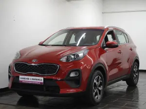 Kia Sportage IV (2016-2021) 1.6 CRDI 2WD Eco-Dynamics+ (48V M-H) Vision 2021