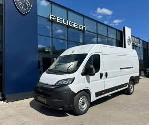 Peugeot Boxer 2026