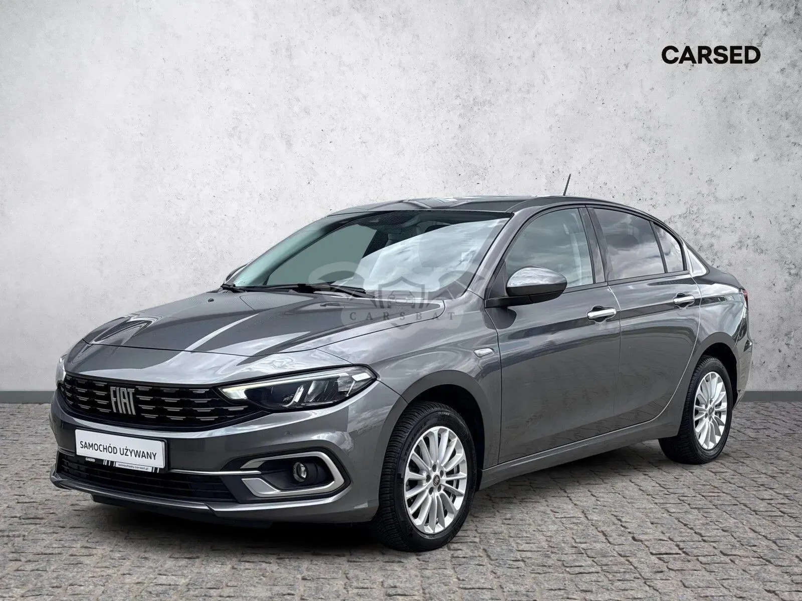 Fiat Tipo II (2016-) 1.0 T3 Life 2022