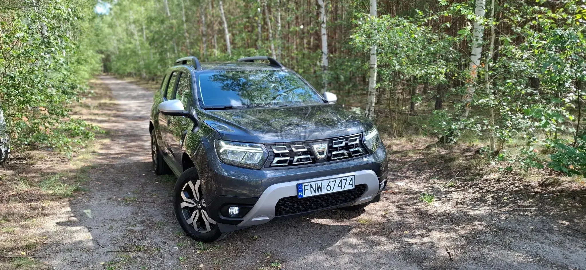 Dacia Duster II (2017-) 1.0 TCe Prestige 2022