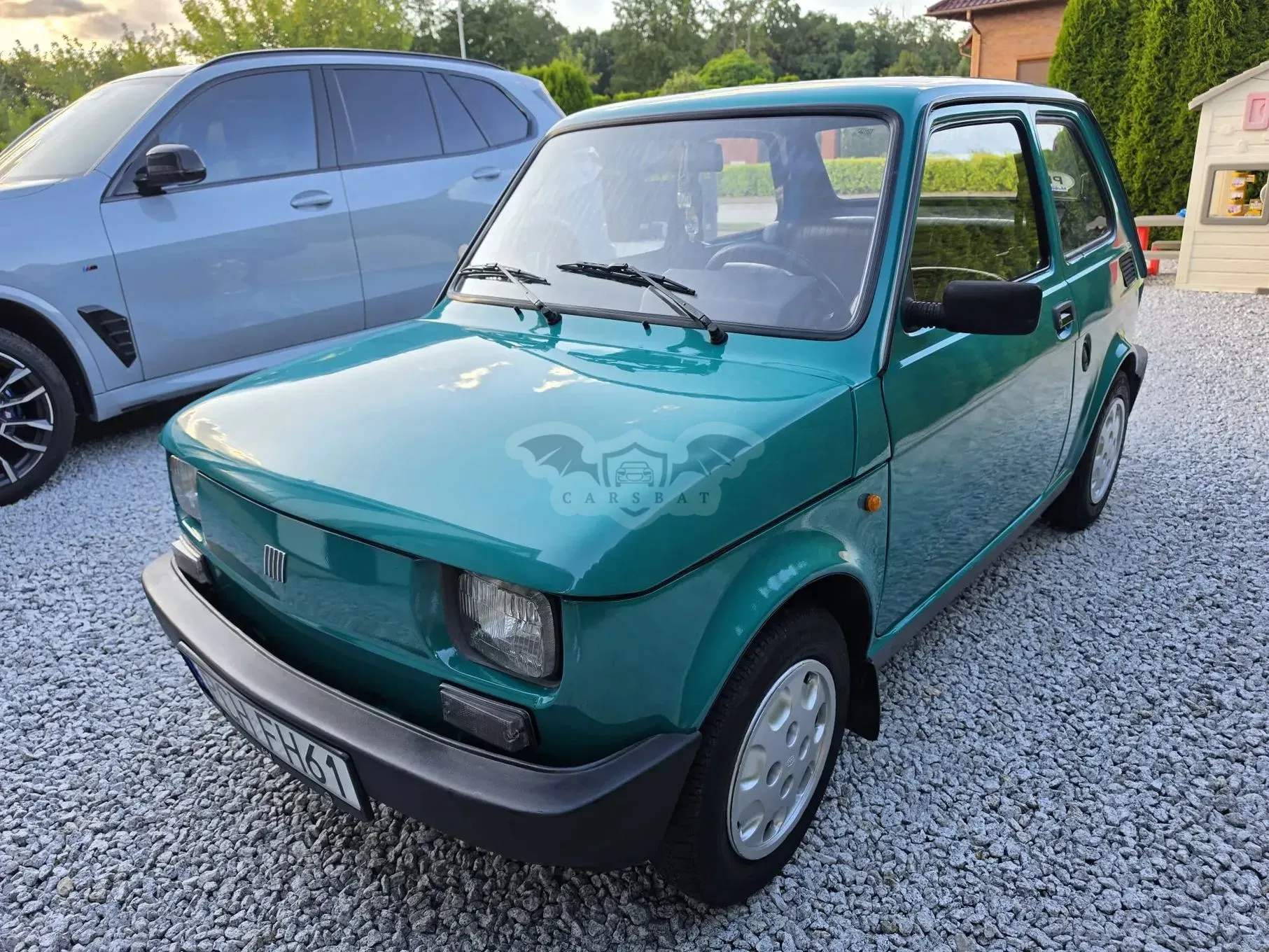 Fiat 126 elx Maluch sx 2000