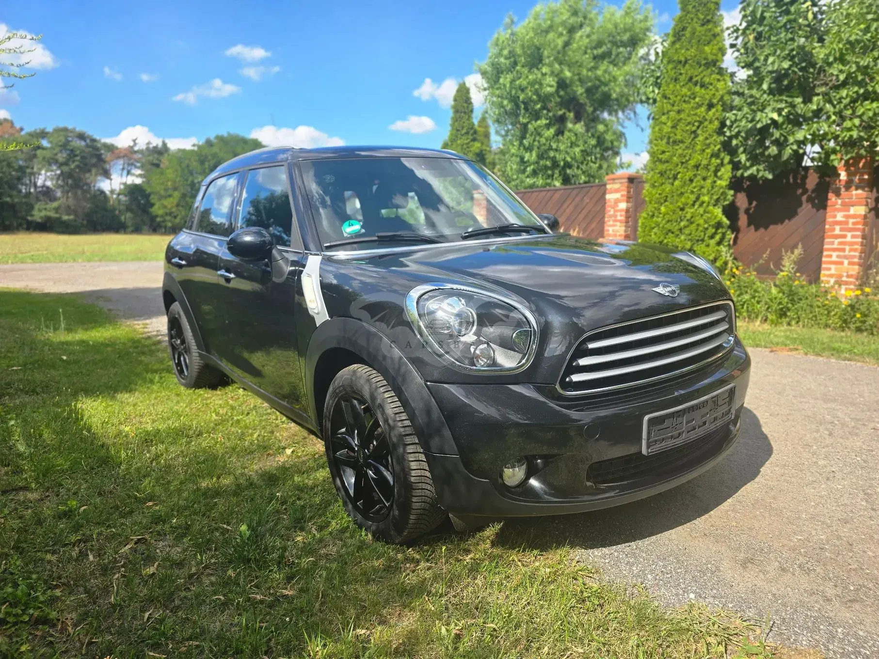 Mini Countryman 2014