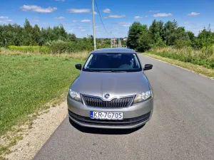 Skoda Rapid 1.2 TSI Active 2015