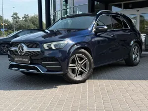 Mercedes-Benz GLE W167 (2019-) 400 d 4-Matic Premium Plus 2019