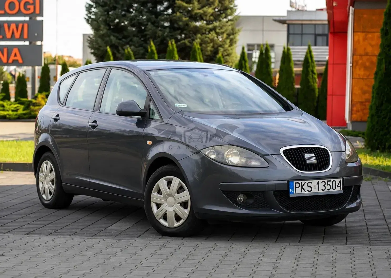 Seat Altea 1.9 TDI Stylance 2007