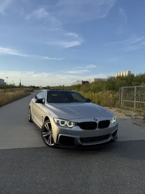 BMW 4 Series I F32/F33/F82 (2013-2020) 435i xDrive 2014