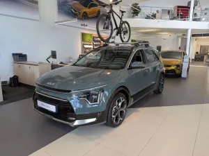 Kia Niro 1.6 GDI Hybrid Business Line 2025