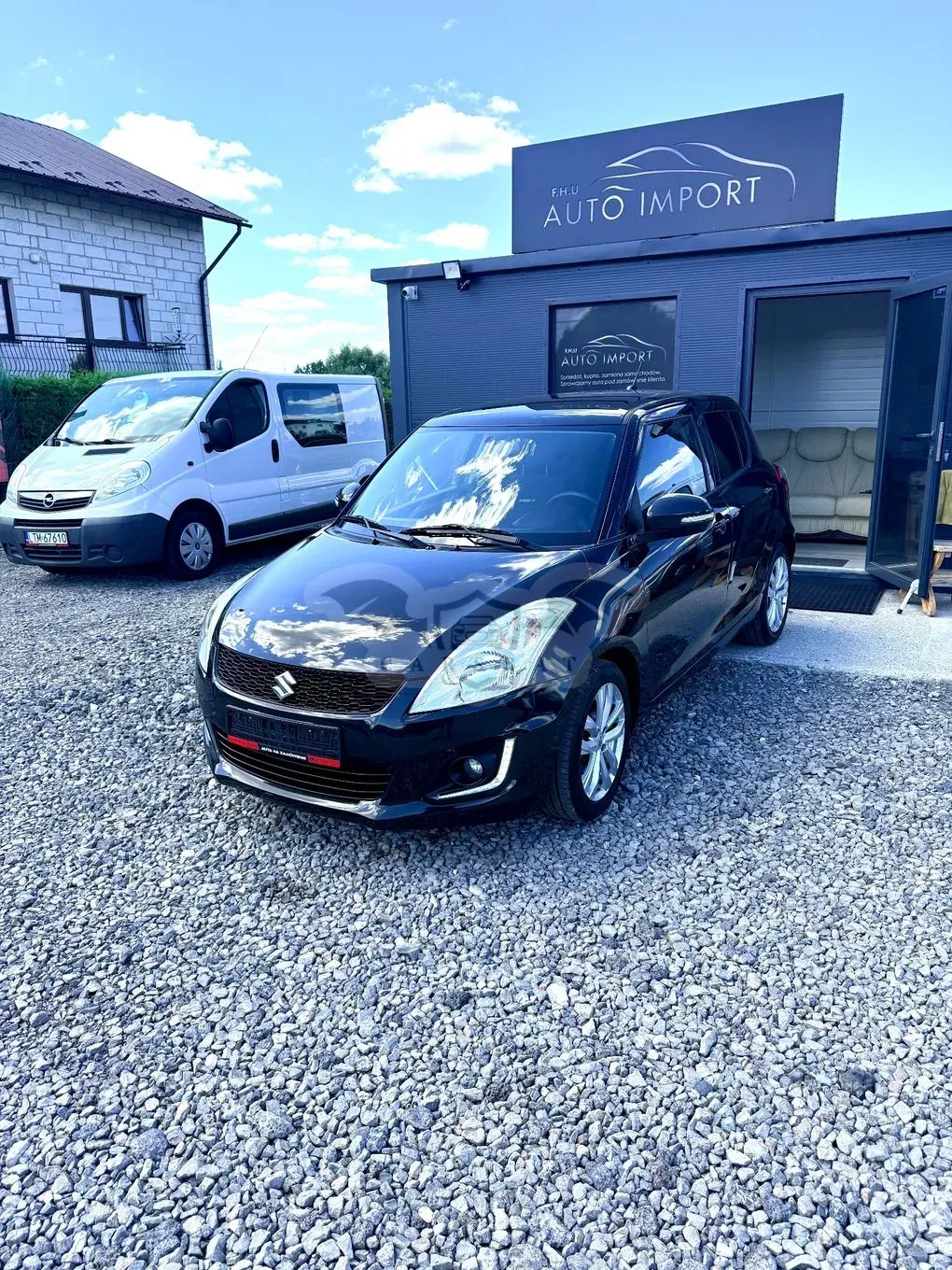Suzuki Swift V (2010-2017) 1.2 30 Jahre 2013