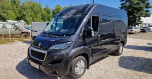 Peugeot Boxer 2018