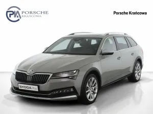 Skoda Superb III (2015-2023) 2.0 TDI SCR 4x4 Scout DSG 2023