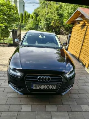 Audi A4 B8 (2007-2015) 2.0 TDI Multitronic 2012