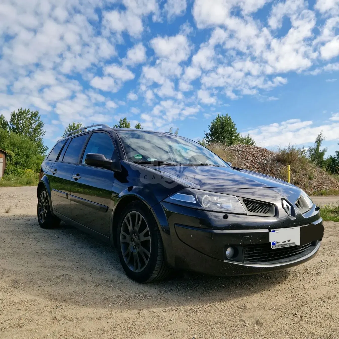Renault Megane II (2002-2008) 2.0 dCi Dynamique 2006