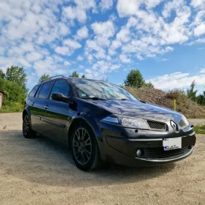 Renault Megane II (2002-2008) 2.0 dCi Dynamique 2006