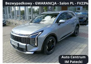 Kia Sportage V (2021-) 1.6 T-GDI Business Line 2WD DCT 2025