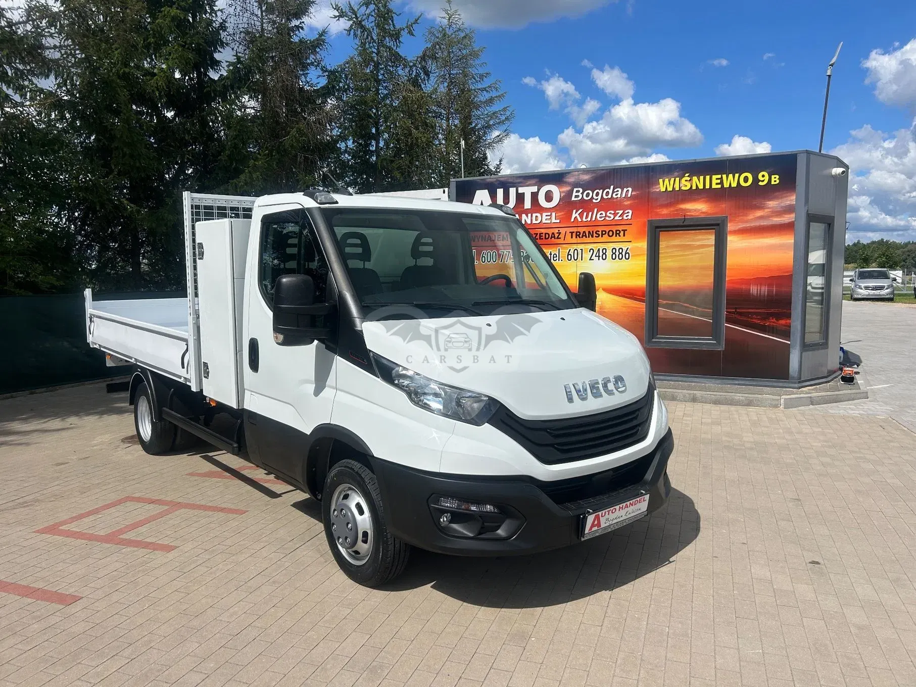 Iveco Daily 2022