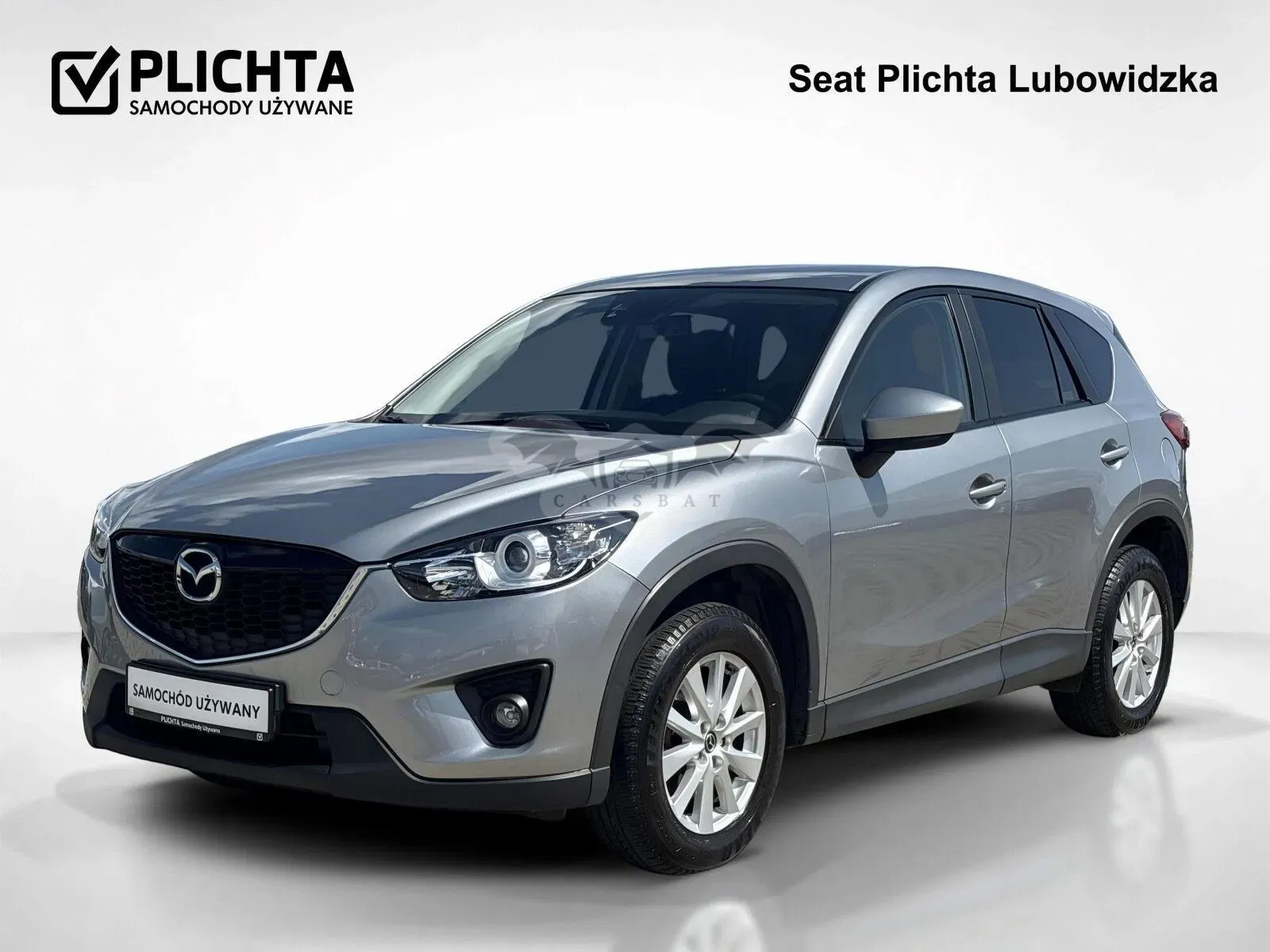 Mazda CX-5 I (2012-2017) 2.0 Skydream 2WD 2014
