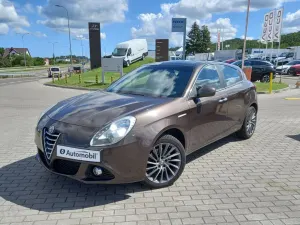 Alfa Romeo Giulietta 1.4 TB MultiAir Exclusive 2014