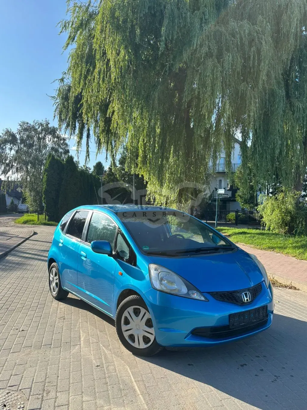 Honda Jazz III (2008-2014) 1.2 Trend VSA 2009