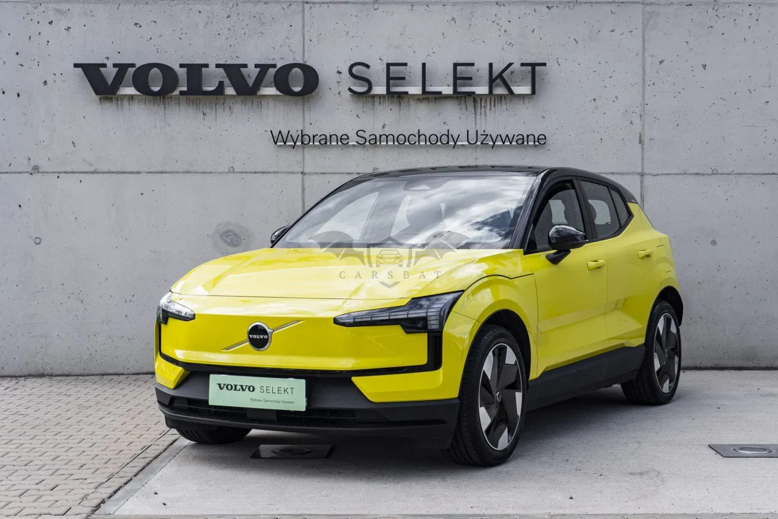 Volvo EX30 2024