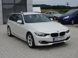 BMW 3 Series F30/F31 (2012-2020) 318d 2015