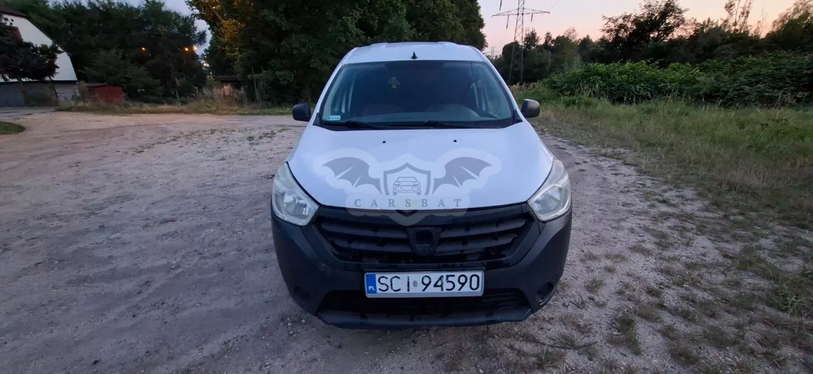 Dacia Dokker 2014
