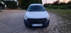 Dacia Dokker 2014