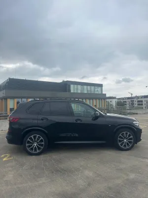 BMW X5 G05 (2018-) xDrive25d 2020
