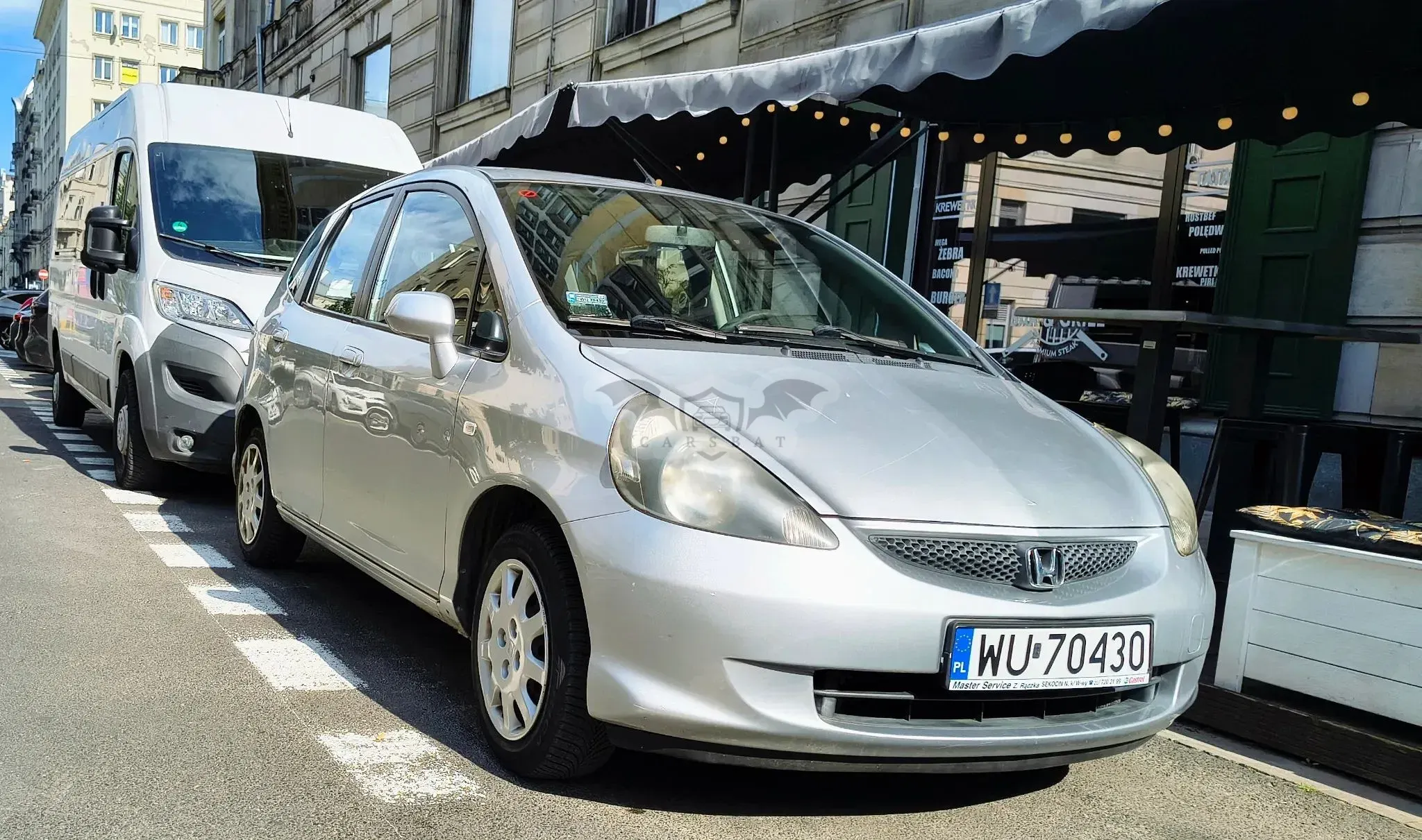 Honda Jazz II (2002-2008) 1.2 S-X Cool 2005