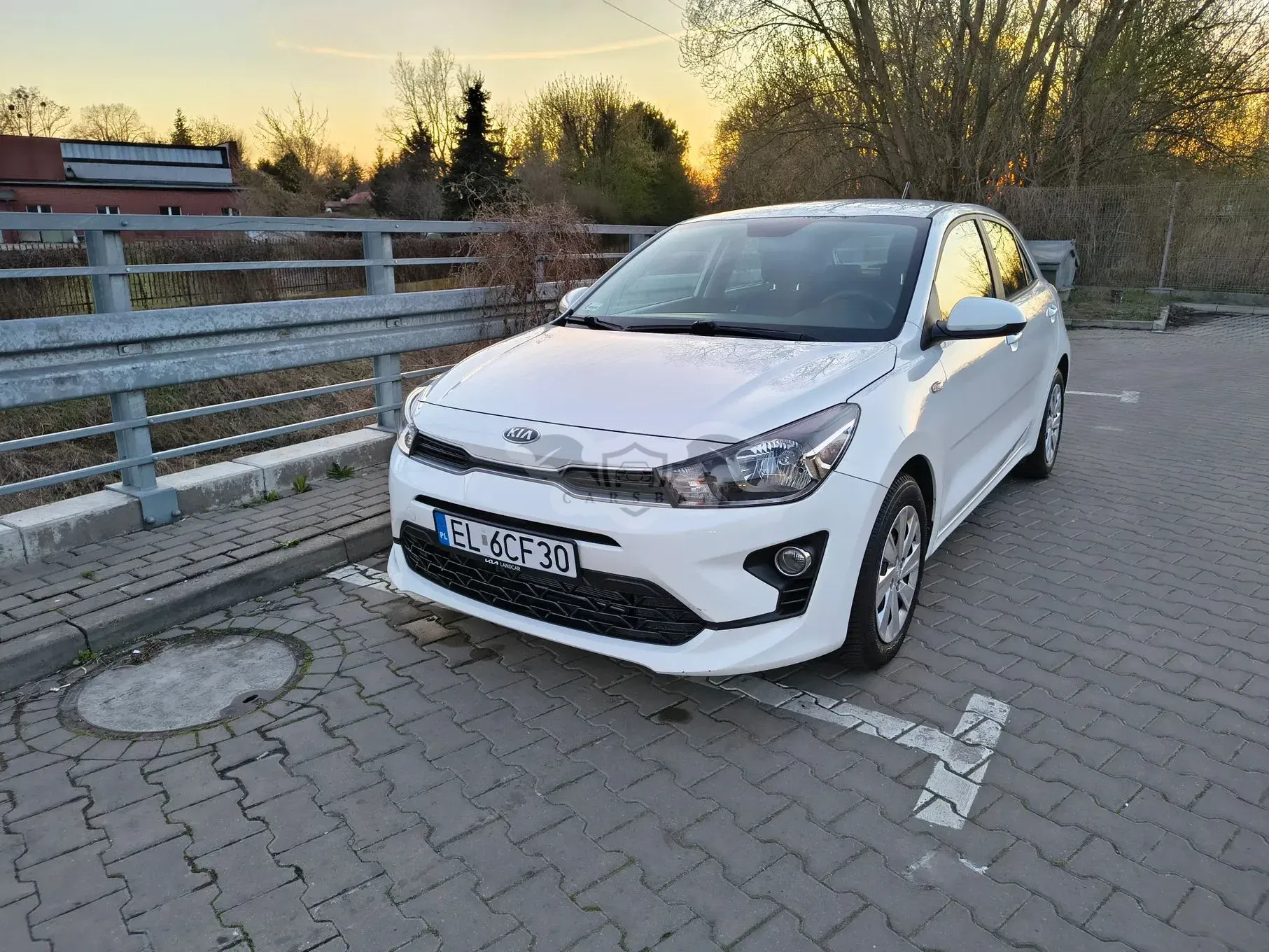 Kia Rio IV (2017-) 1.2 M 2021