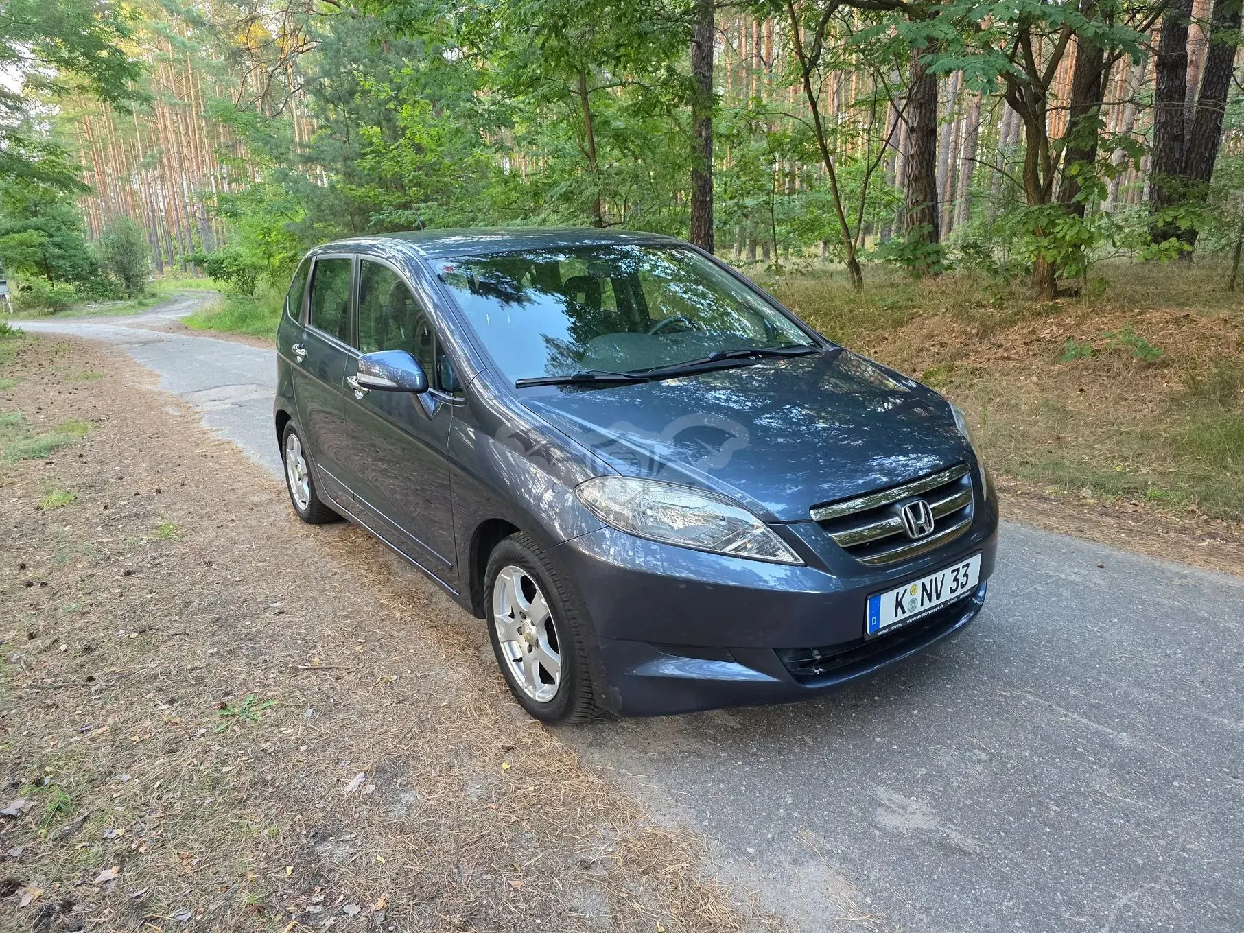 Honda FR-V 1.8 Automatik Comfort 2007