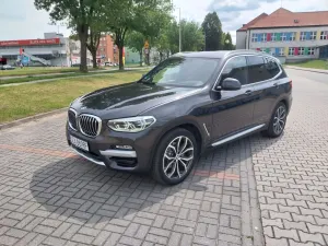 BMW X3 G01 (2017-) xDrive20d Luxury Line sport 2019