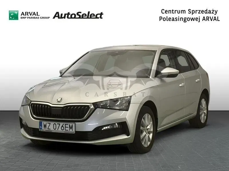 Skoda Scala 1.0 TSI Ambition 2021